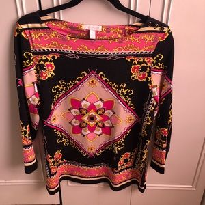 Pucci-like Blouse